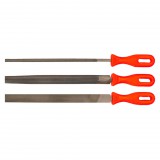 Top Tools Reszelő készlet 200MM, 3db, 8" 06A430