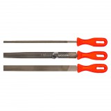 Top Tools Reszelő készlet 200MM, 3db, 8" 06A430