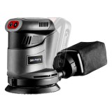 TOPEX AKKUS EXCENTERCSISZOLÓ ENERGY+, 18V, 125MM, AKKU NÉLKÜL