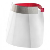 TOPEX arcvédő pajzs