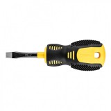 Topex csavarhúzó lapos 5x38mm