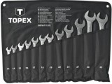 TOPEX csillag-villáskulcs klt, 12r 35D758