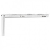 Topex derékszög 500mm aluminium