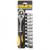 Topex dugókulcskészlet 1/2" 11r