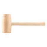 TOPEX FAKALAPÁCS 70MM, kerekített fej (02A057)