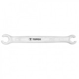Topex fékcsőkulcs 8x10mm crv