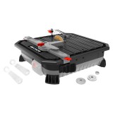 Topex-Graphite AKKUS CSEMPEVÁGÓ, ENERGY+, 18V, AKKU NÉLKÜL, GRAPHITE