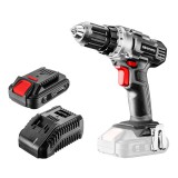 Topex-Graphite AKKUS FÚRÓ ENERGY+, 18V/2AH, 10MM GYORSTOKMÁNY, AKKU+TÖLTŐ