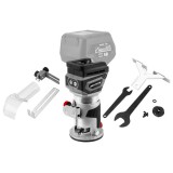 Topex-Graphite AKKUS SZÉNKEFEMENTES ÉLMARÓ, ENERGY+, 18V, AKKU NÉLKÜL