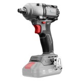 Topex-Graphite AKKUS SZÉNKEFEMENTES ÜTVECSAVAROZÓ 1/2"(NÉGYSZÖG), ENERGY+, 18V, 450NM, AKKU NÉLKÜL