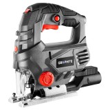 Topex-Graphite DEKOPÍRFŰRÉSZ 800W, 0-3100 MIN-1, ALU TALP, KOFFER