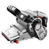 Topex-Graphite SZALAGCSISZOLÓ 800W, 75X457MM, FORDULATSZÁM SZABÁLYZÓ, KOFFERBEN