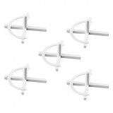 Topex hézagolókereszt körmerevítéssel 1.5 mm, 100db.