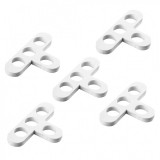 Topex hézagolókereszt körmerevítéssel 1 mm, 100db.