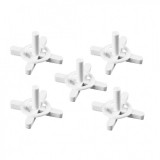 Topex hézagolókereszt körmerevítéssel 3.0 mm, 100db.