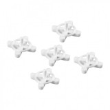 Topex hézagolókereszt körmerevítéssel 4.0 mm, 100db.