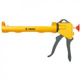 Topex kinyomópisztoly műanyag