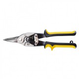 Topex lemezolló 250mm áttételes egyenes