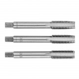 TOPEX Menetfúró M10, DIN 352, műanyag dobozban, 3db 14A210