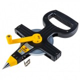 Topex mérőszalag 28c450 50 m/12,5mm