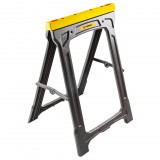 TOPEX Munkabak, állvány, műanyag 2db, magasság:78cm, max.:227kg 79R187