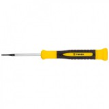 Topex műszerész, precíziós csavarhúzó torx 6x49