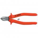 TOPEX OLDALCSÍPŐ FOGÓ 160MM 1000V, szigetelt 32D517