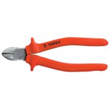 Topex oldalcsípő fogó 160mm 1000v, szigetelt