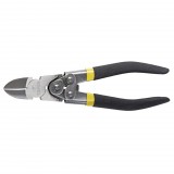 TOPEX OLDALCSÍPŐ FOGÓ 180MM ÁTTÉTES 32D138