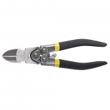 TOPEX OLDALCSÍPŐ FOGÓ 180MM ÁTTÉTES 32D138