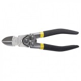 Topex oldalcsípő fogó 180mm áttétes