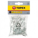 Topex popszegecs 4.0x16 50 db.