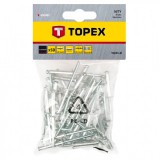 TOPEX POPSZEGECS 4.0X18 50 db. (43E405)