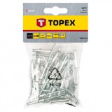 Topex popszegecs 4.8x23 50 db.