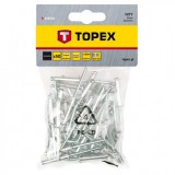 TOPEX POPSZEGECS 4.8X8 50 db. (43E501)