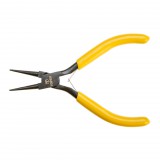 TOPEX Precíziós kerekcsőrű fogó 140mm 32D034