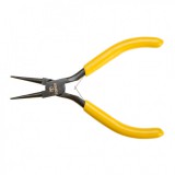 TOPEX Precíziós kerekcsőrű fogó 140mm (32D034)