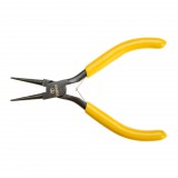 TOPEX Precíziós kerekcsőrű fogó 140mm 32D034