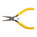 TOPEX Precíziós kerekcsőrű fogó 140mm 32D034
