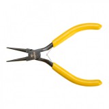 Topex precíziós kerekcsőrű fogó 140mm