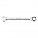 TOPEX Racsnis csillag-villáskulcs 15mm CrV 35D744