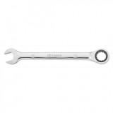 TOPEX Racsnis csillag-villáskulcs 15mm CrV (35D744)