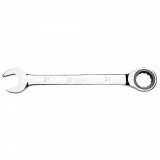 TOPEX Racsnis csillag-villáskulcs 21mm CrV 35D748