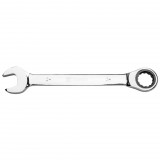 TOPEX Racsnis csillag-villáskulcs 24mm CrV 35D750