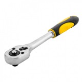 Topex racsnis kulcs 3/8" 200mm