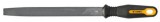 TOPEX reszelő 06A725 200 MM HÁROMSZ,
