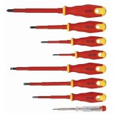 TOPEX szig, csavarhúzó klt, 8r 39D674