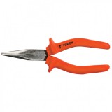 Topex telefon fogó 160mm 1000v, szigetelt