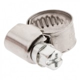 Topex tömlőbilincs 8-12/9mm w2