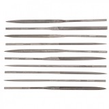 Topex tűreszelő készlet 10db |06A020|